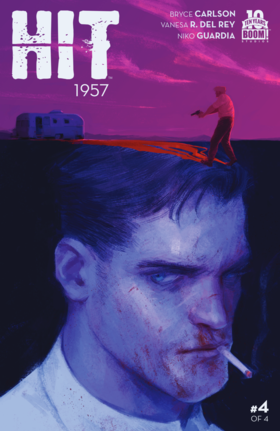 Read Hit 1957  4 Page 1 in English
