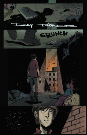 Read Memetic  1 Page 3 in English