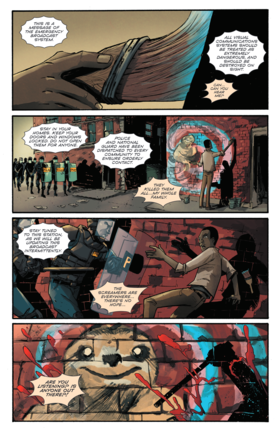 Read Memetic  2 Page 3 in English