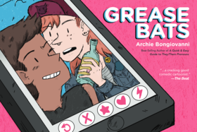 Read Grease Bats  1 Page 1 in English