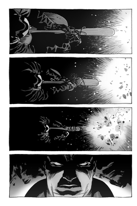 Read The Walking Dead Specials  1 Page 6 in English