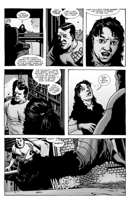 Read The Walking Dead Specials  1 Page 9 in English