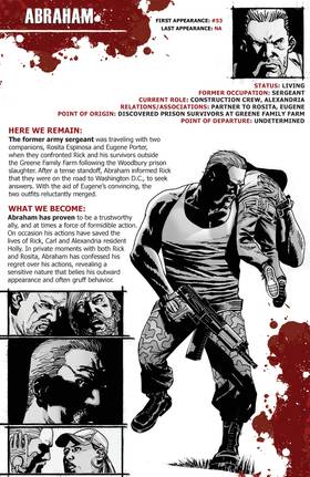Read The Walking Dead Specials  2 Page 6 in English
