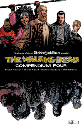 Read The Walking Dead (Compendium)  4 Page 1 in English