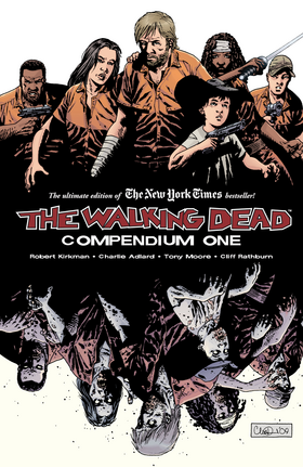 Read The Walking Dead (Compendium)  1 Page 1 in English
