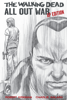 Read The Walking Dead: All Out War AP Edition  1 Page 1 in English