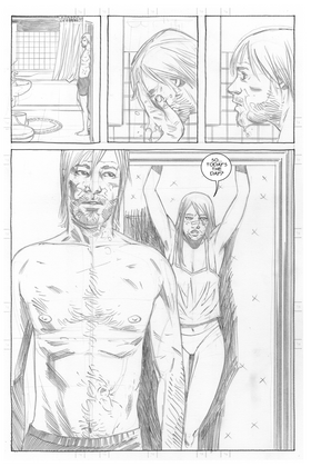 Read The Walking Dead: All Out War AP Edition  1 Page 7 in English