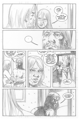 Read The Walking Dead: All Out War AP Edition  1 Page 9 in English