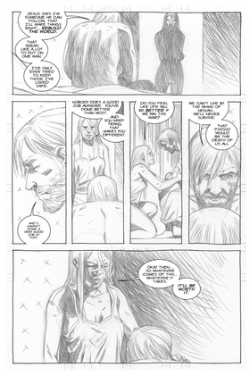 Read The Walking Dead: All Out War AP Edition  1 Page 10 in English