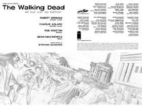 Read The Walking Dead: All Out War AP Edition  1 Page 4 in English