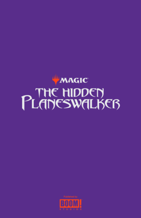 Read Magic: The Hidden Planeswalker (Volume)  1 Page 2 in English