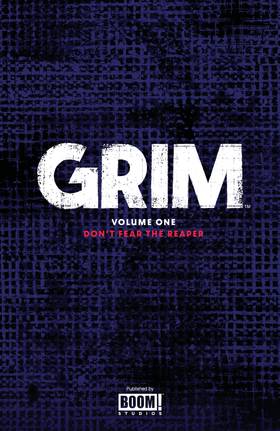 Read Grim (Volume)  1 Page 1 in English