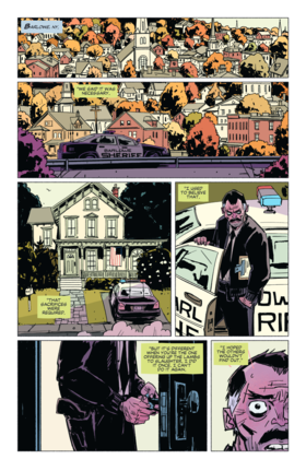 Read Harrower  1 Page 3 in English