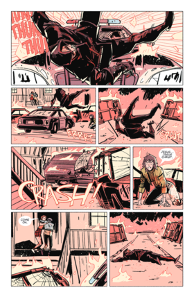 Read Harrower  3 Page 3 in English