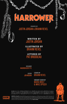 Read Harrower  4 Page 2 in English