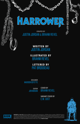 Read Harrower  2 Page 2 in English