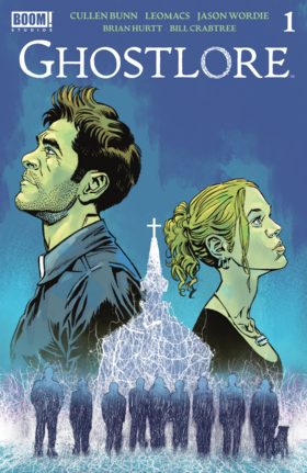 Read Ghostlore  1 Page 1 in English