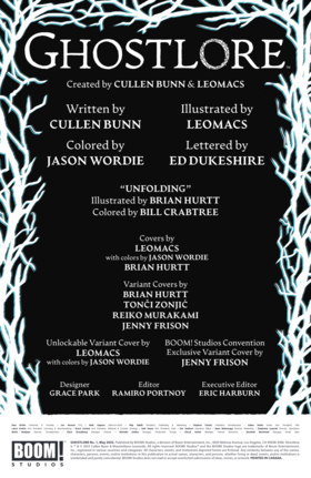 Read Ghostlore  1 Page 2 in English