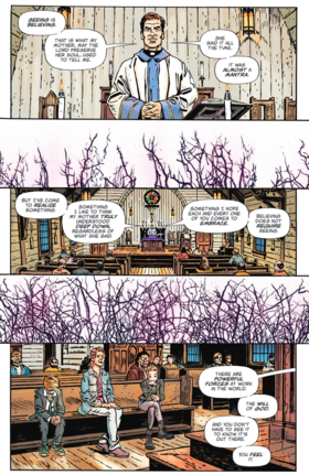 Read Ghostlore  1 Page 3 in English