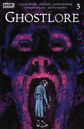 Read Ghostlore  3 Page 1 in English