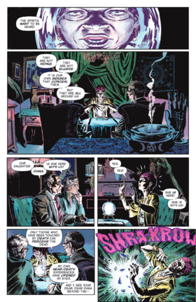 Read Ghostlore  3 Page 3 in English