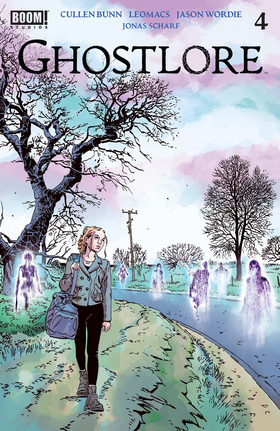 Read Ghostlore  4 Page 1 in English