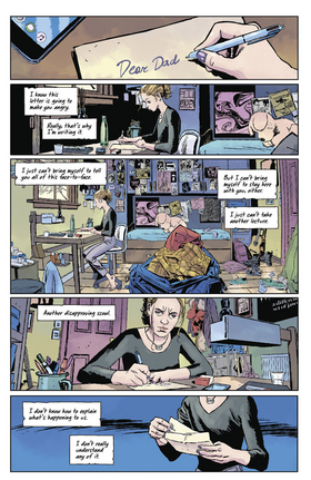 Read Ghostlore  4 Page 3 in English