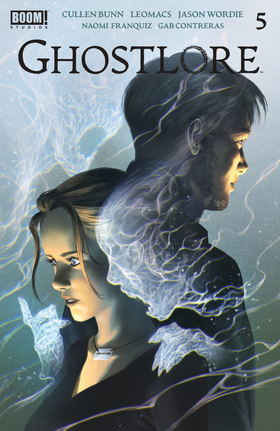 Read Ghostlore  5 Page 1 in English