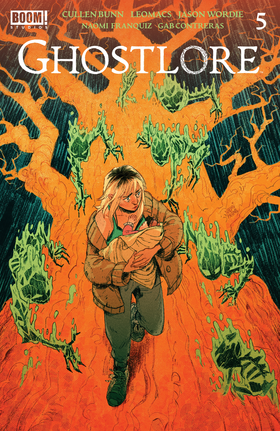 Read Ghostlore  5 Page 2 in English
