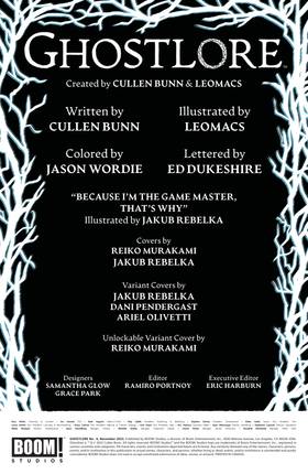 Read Ghostlore  6 Page 2 in English