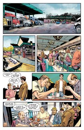 Read Ghostlore  6 Page 3 in English