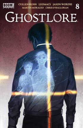 Read Ghostlore  8 Page 1 in English