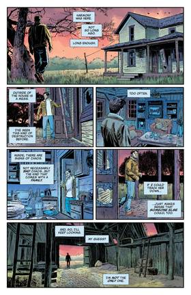 Read Ghostlore  8 Page 3 in English