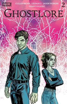 Read Ghostlore  2 Page 1 in English
