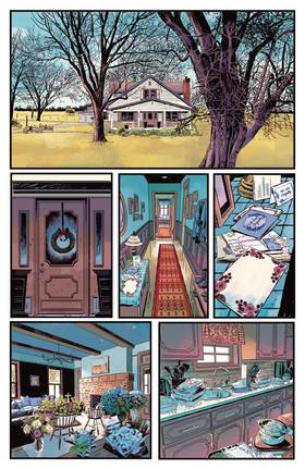 Read Ghostlore  2 Page 3 in English
