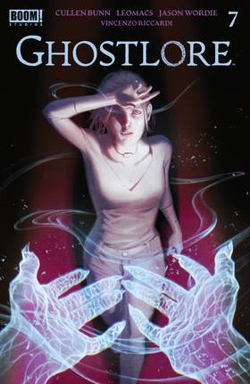 Read Ghostlore  7 Page 1 in English
