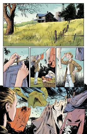Read Ghostlore  7 Page 3 in English