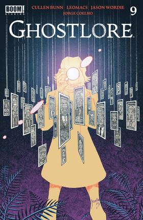 Read Ghostlore  9 Page 2 in English