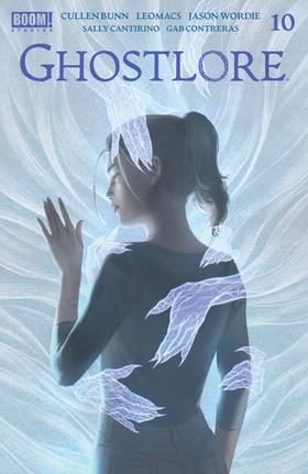 Read Ghostlore  10 Page 1 in English