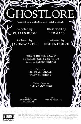 Read Ghostlore  10 Page 2 in English