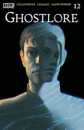 Read Ghostlore  12 Page 1 in English
