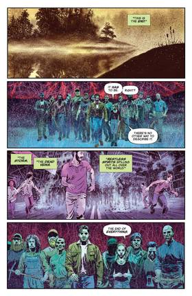 Read Ghostlore  12 Page 3 in English