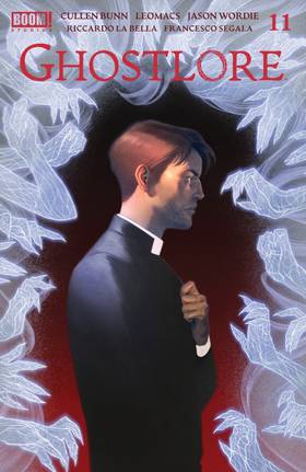 Read Ghostlore  11 Page 1 in English