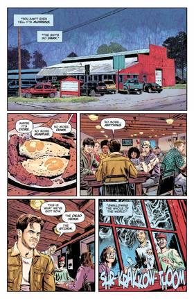Read Ghostlore  11 Page 3 in English