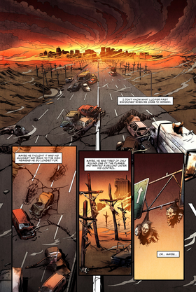 Read Heaven Nor Hell  1 Page 1 in English