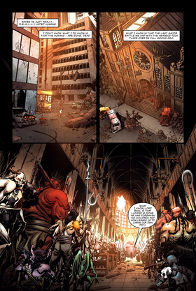 Read Heaven Nor Hell  1 Page 2 in English