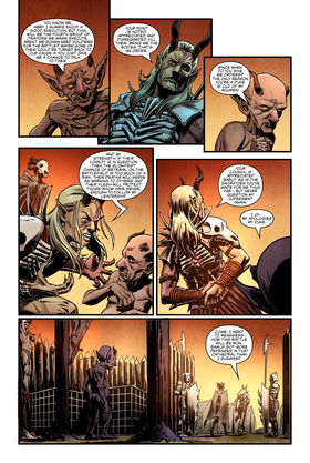 Read Heaven Nor Hell  1 Page 9 in English
