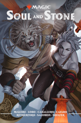 Read Magic: Soul and Stone  1 Page 1 in English