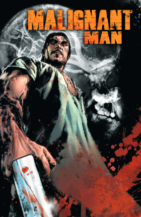 Read Malignant Man  1 Page 1 in English