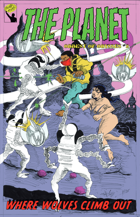 Read The Planet  3 Page 1 in English